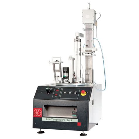 Rubber Brittleness Tester exporting|Gibitre Instruments.